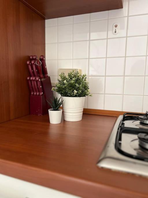 Residenza Sinis Διαμέρισμα Càbras Εξωτερικό φωτογραφία