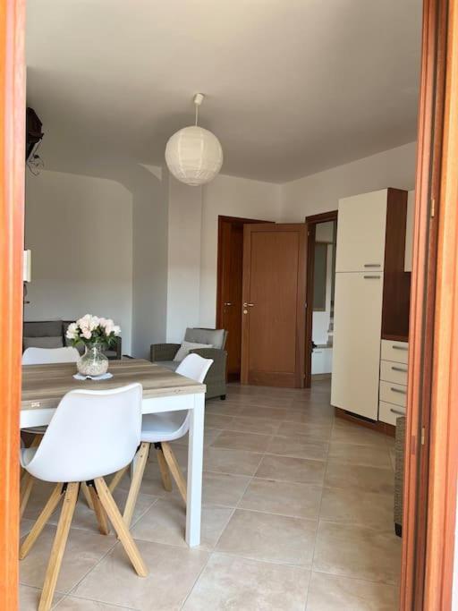 Residenza Sinis Διαμέρισμα Càbras Εξωτερικό φωτογραφία