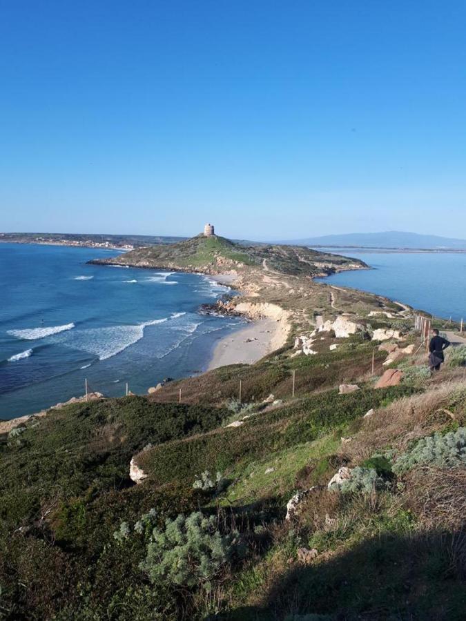 Residenza Sinis Διαμέρισμα Càbras Εξωτερικό φωτογραφία